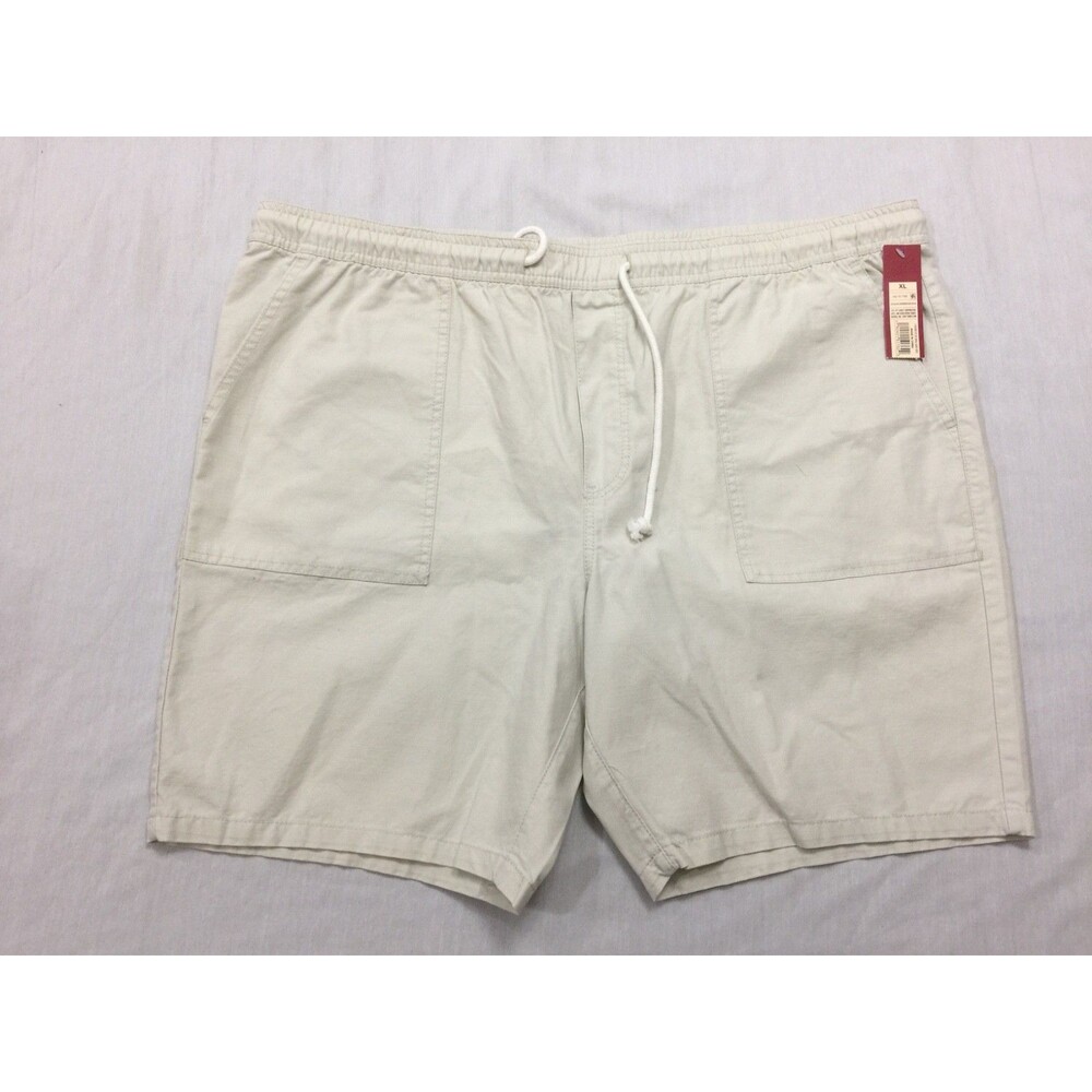 NWT MERONA MENS COTTON SHORTS SIZE XL